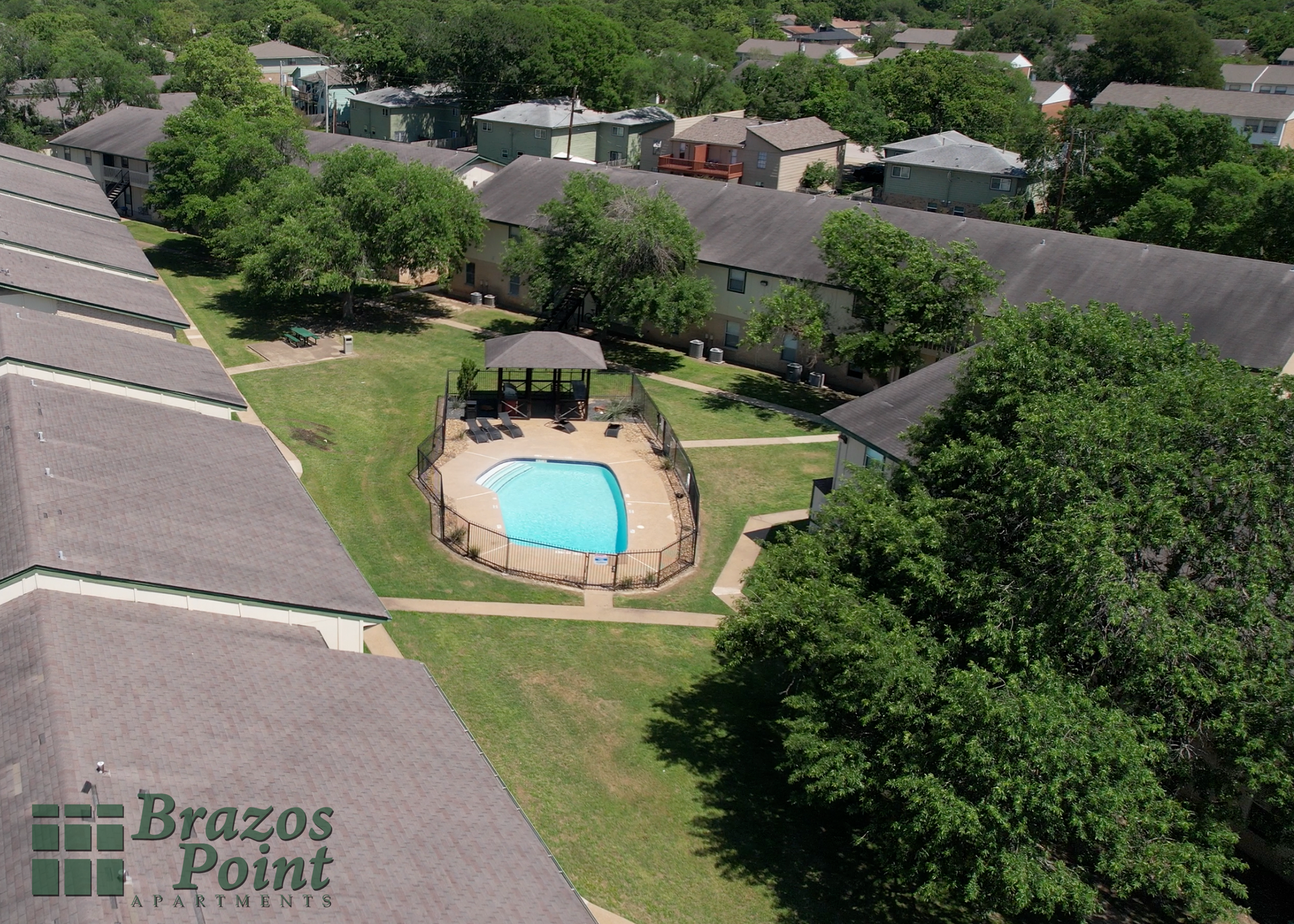 Brazos Point Apartments