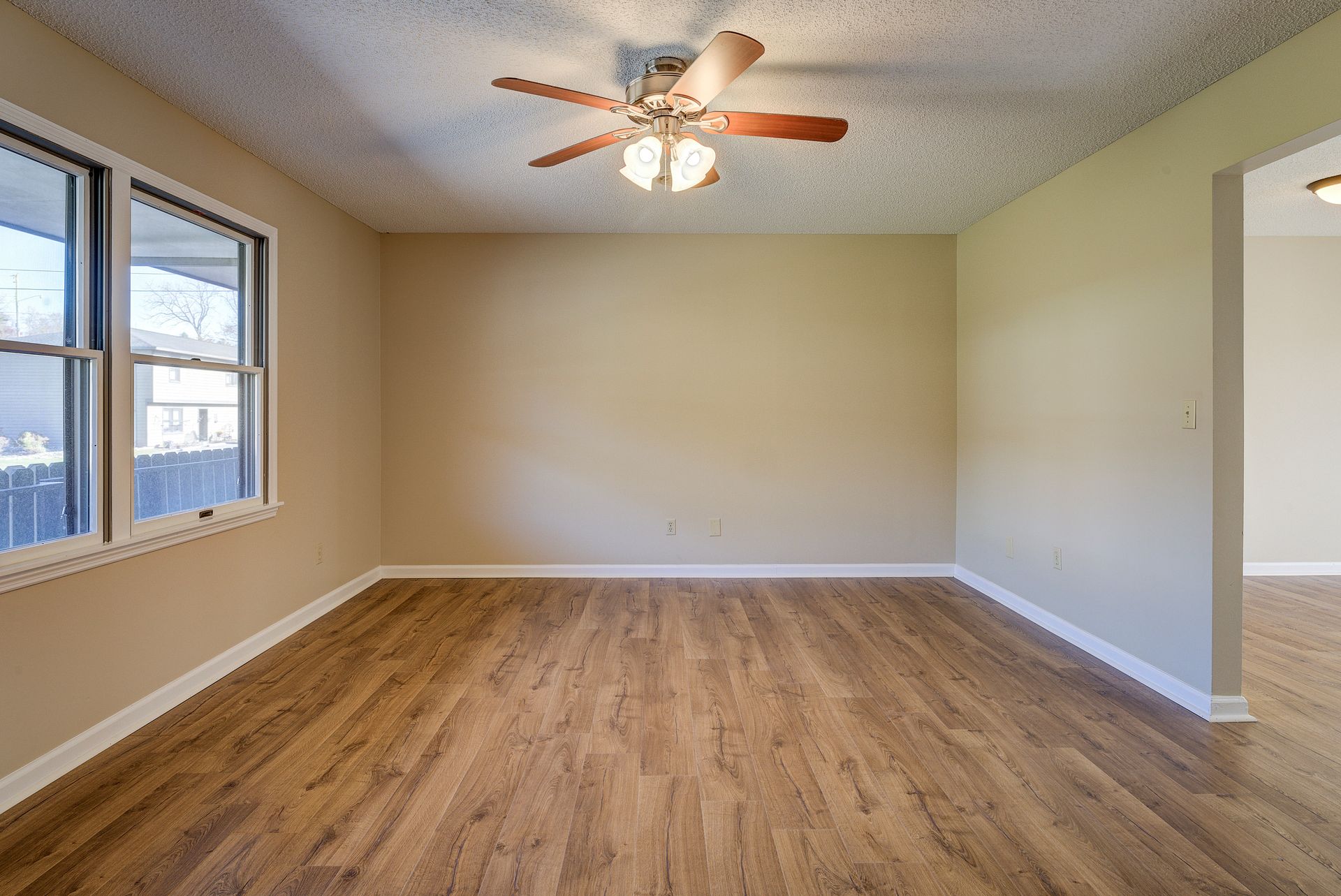 Bristol Apartment: 510 Godsey Road