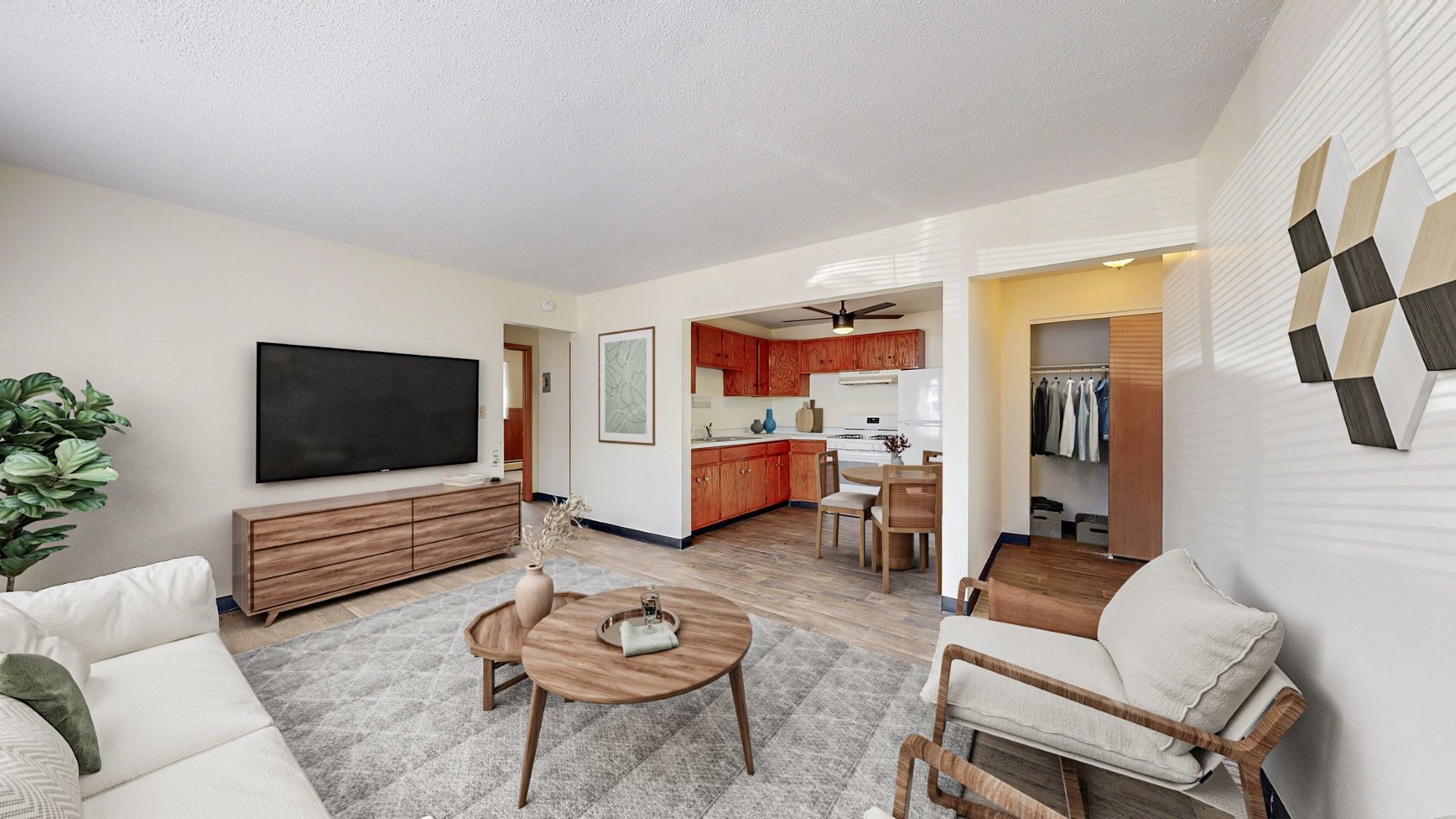 Richfield Apartment: 6321 - 6329 Pleasant Ave S