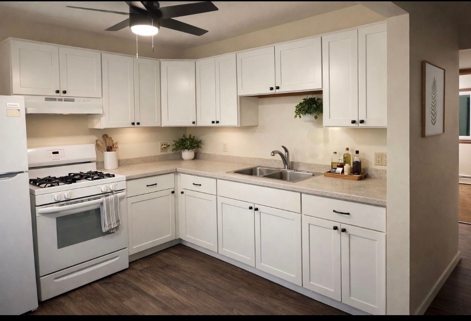 Richfield Apartment: 6321 - 6329 Pleasant Ave S