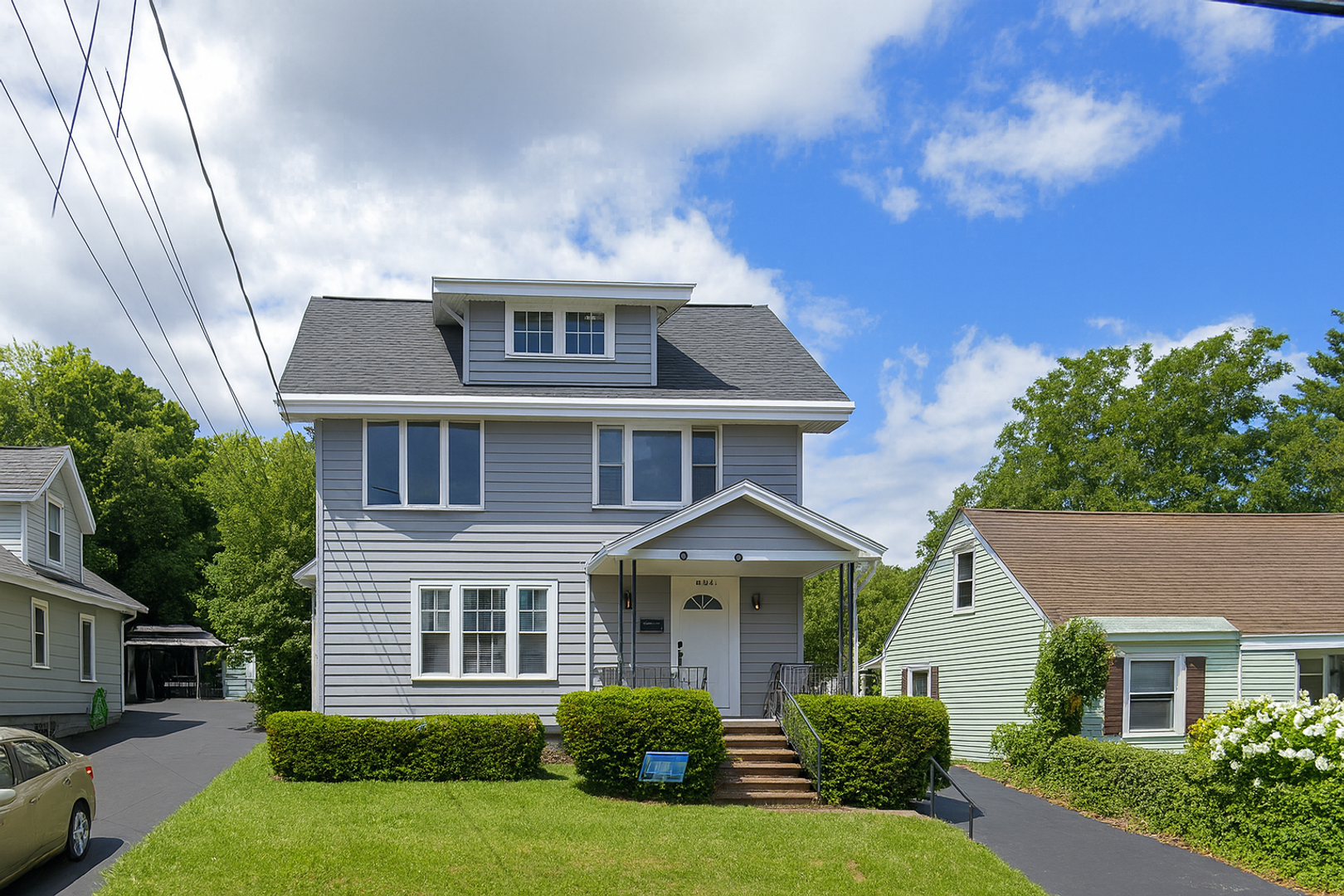 Syracuse Apartment: 483 Pleasantview Ave