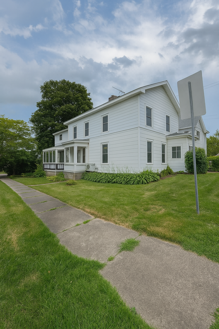 West 2nd Street Duplex