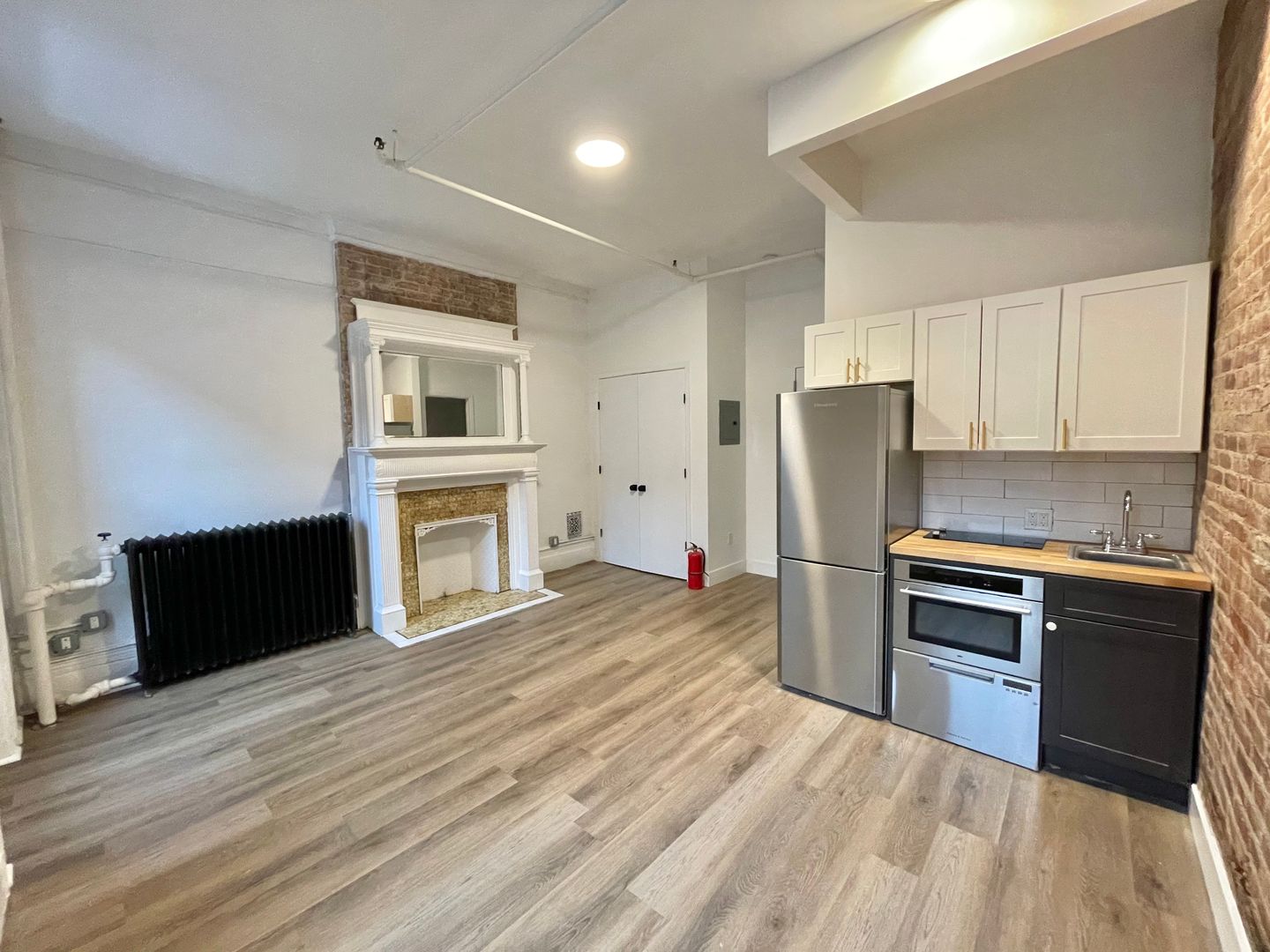 New York Apartment: 550 W 149th St