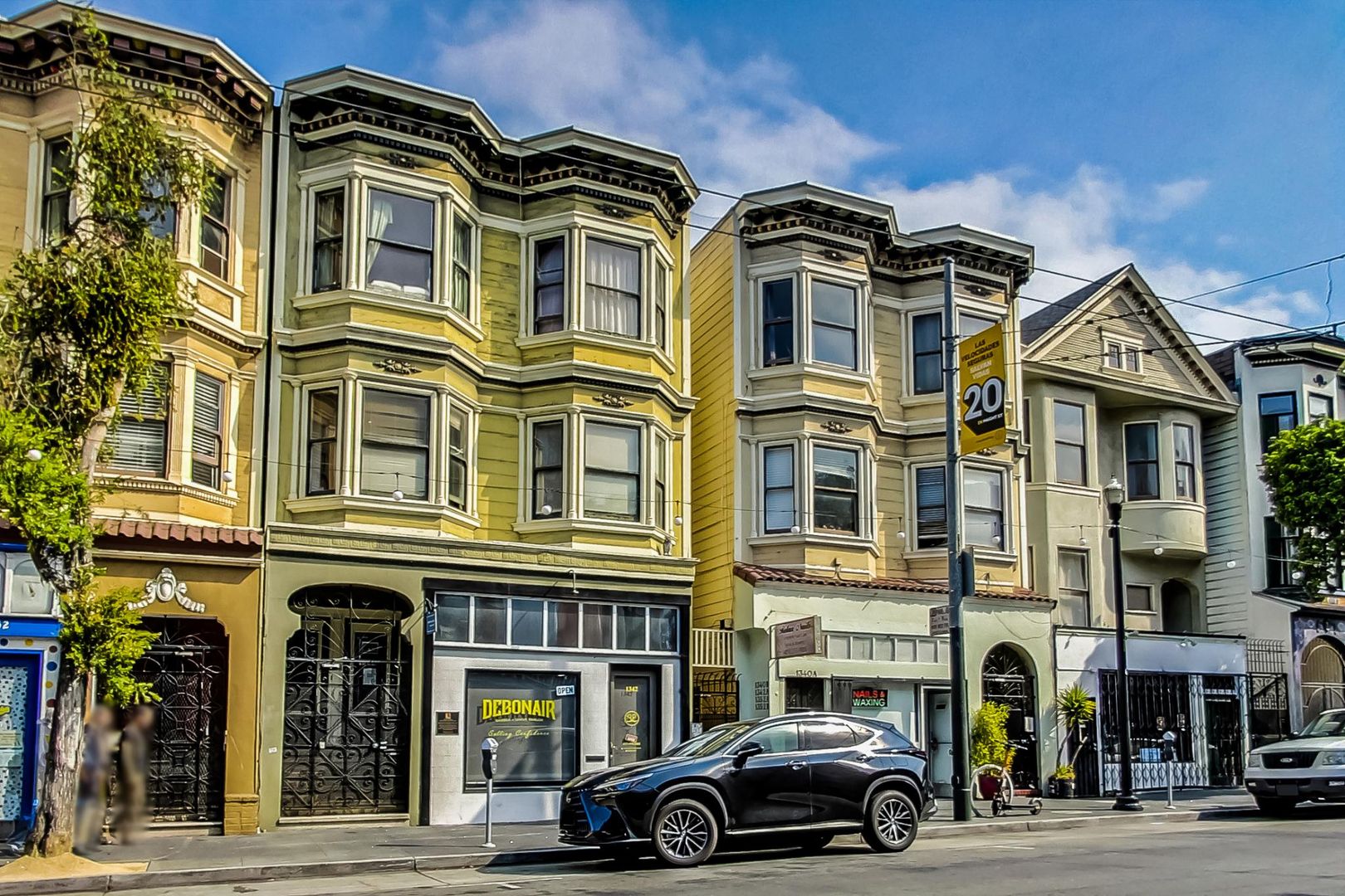 1348-1352 Haight Street - 1352B - Main Image