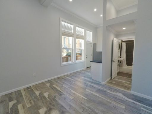 Remodeled Studio with Private Deck & Modern Kitchen – photo 1