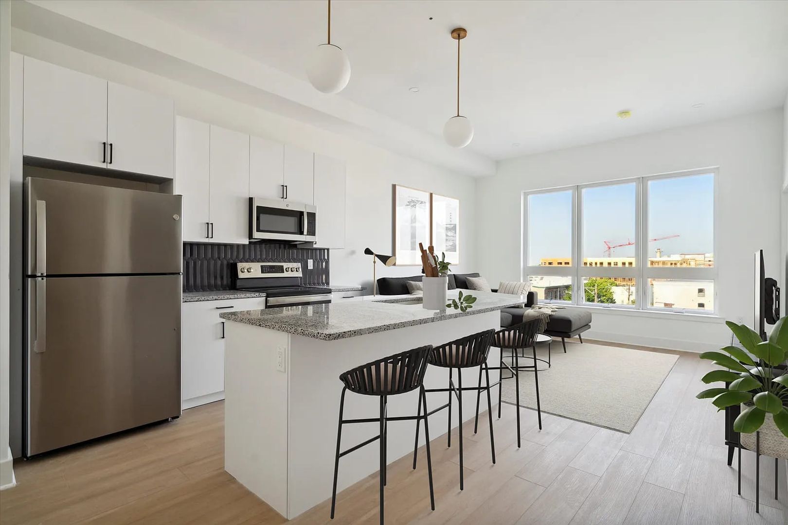 Philadelphia Apartment: 1643 N 2nd St