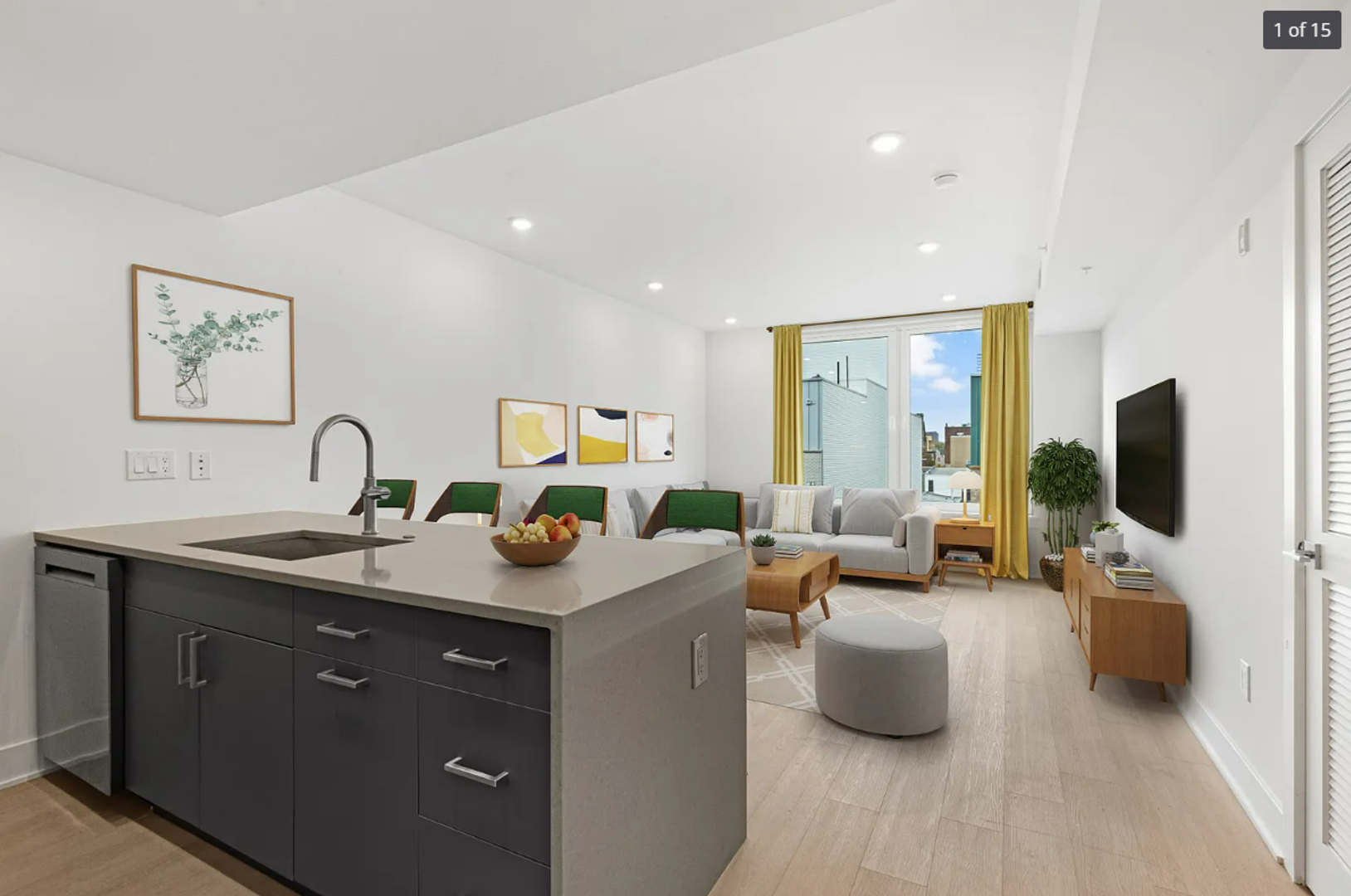 Philadelphia Apartment: 2000 Dreer St