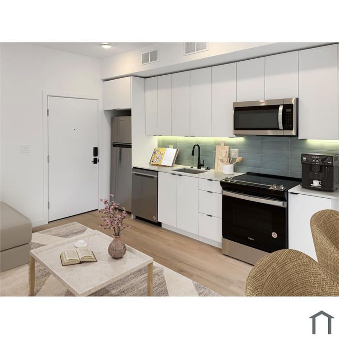 Philadelphia Apartment: 2717 N Howard St