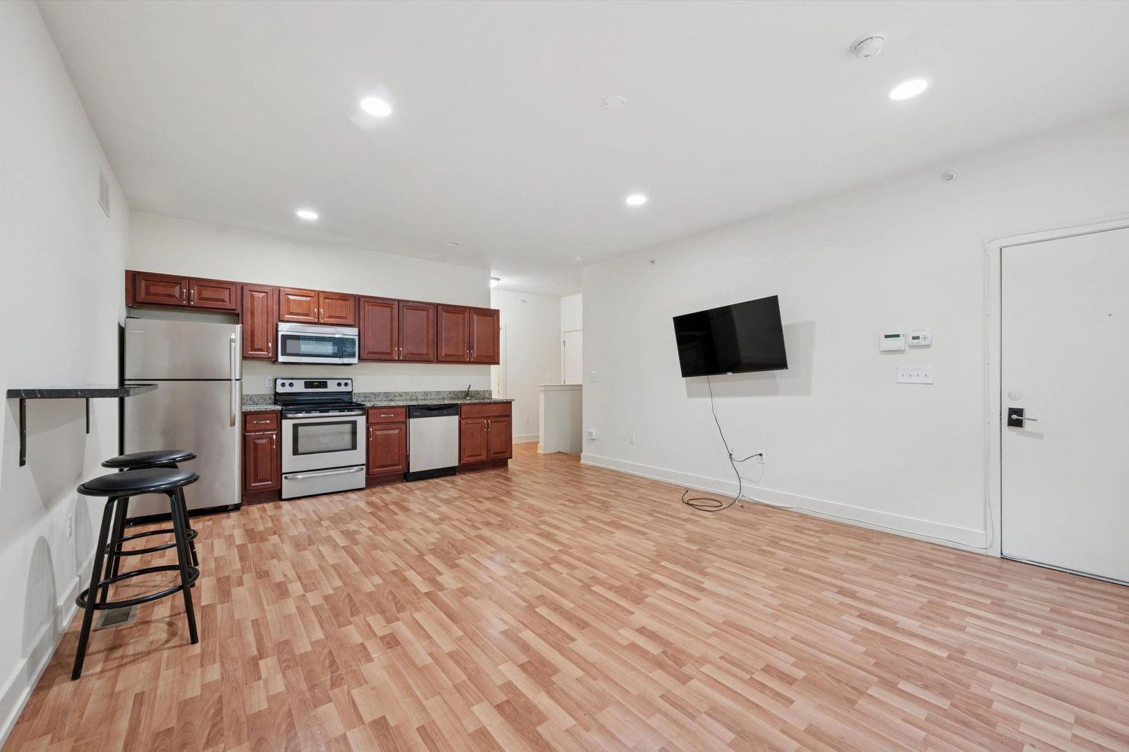 Philadelphia Apartment: 1501 W Master St