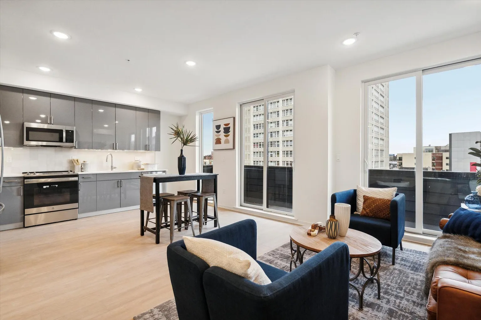 Philadelphia Apartment: 225 N 12th St
