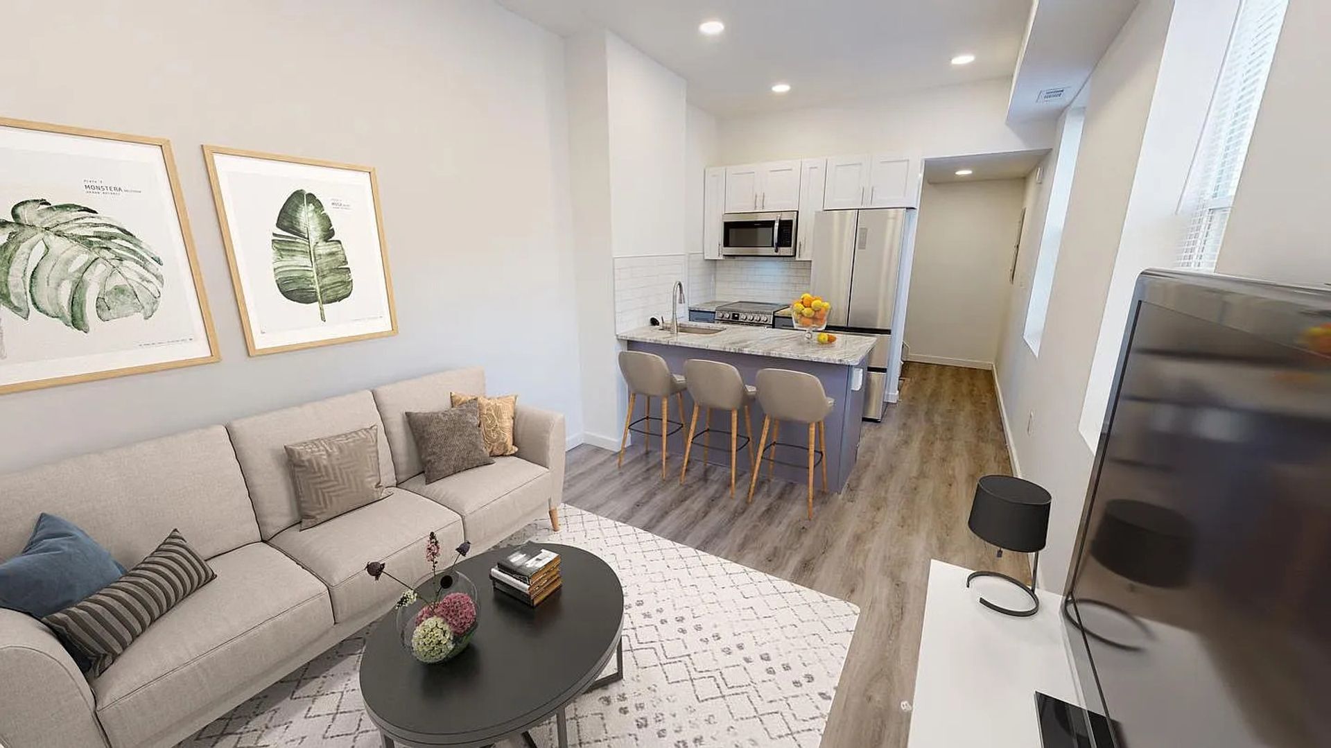 Philadelphia Apartment: 2131 N 8th St