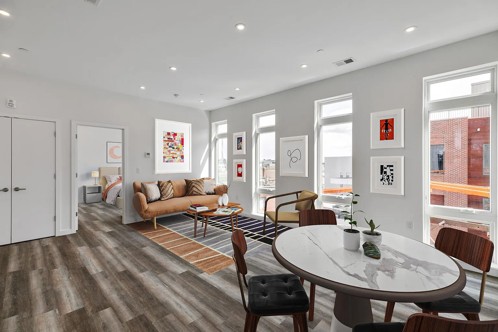 Philadelphia Apartment: 860 N 3rd St