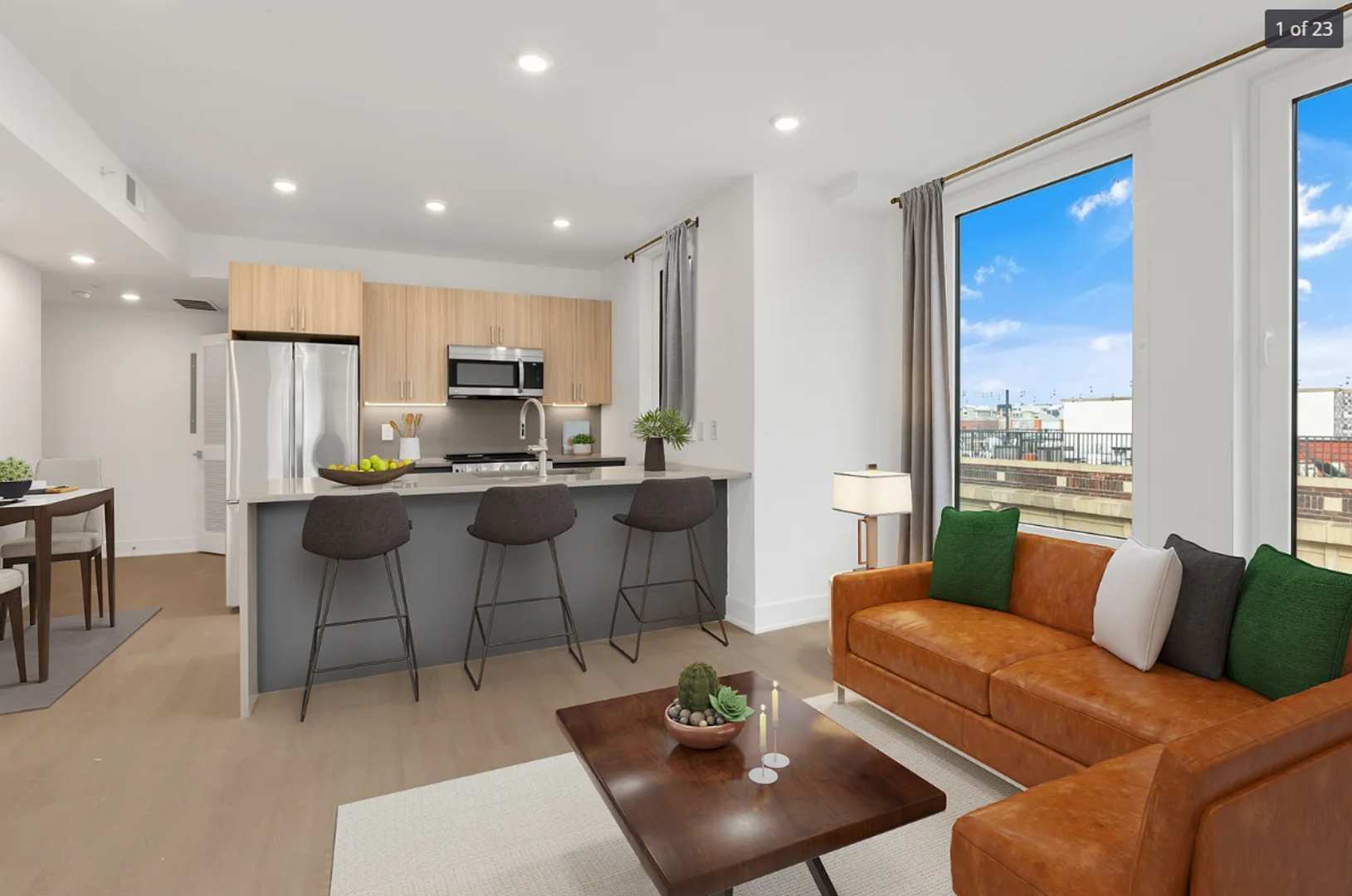 Philadelphia Apartment: 2000 Dreer St
