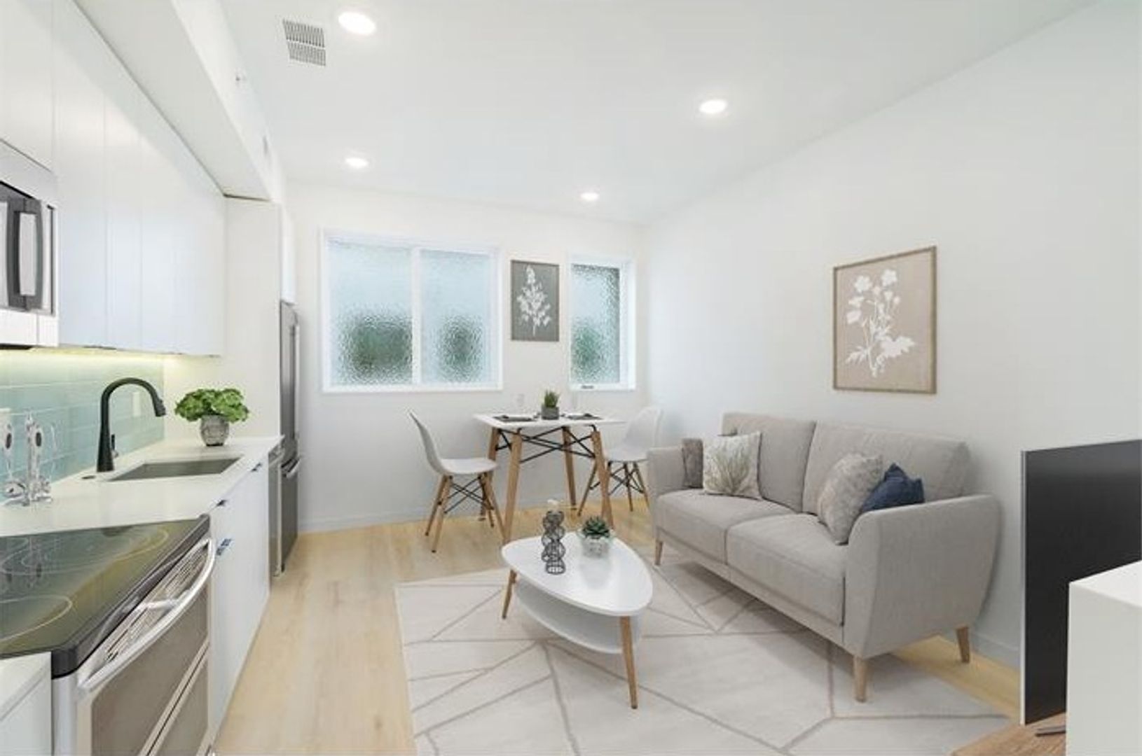 Philadelphia Apartment: 2721 N Howard St