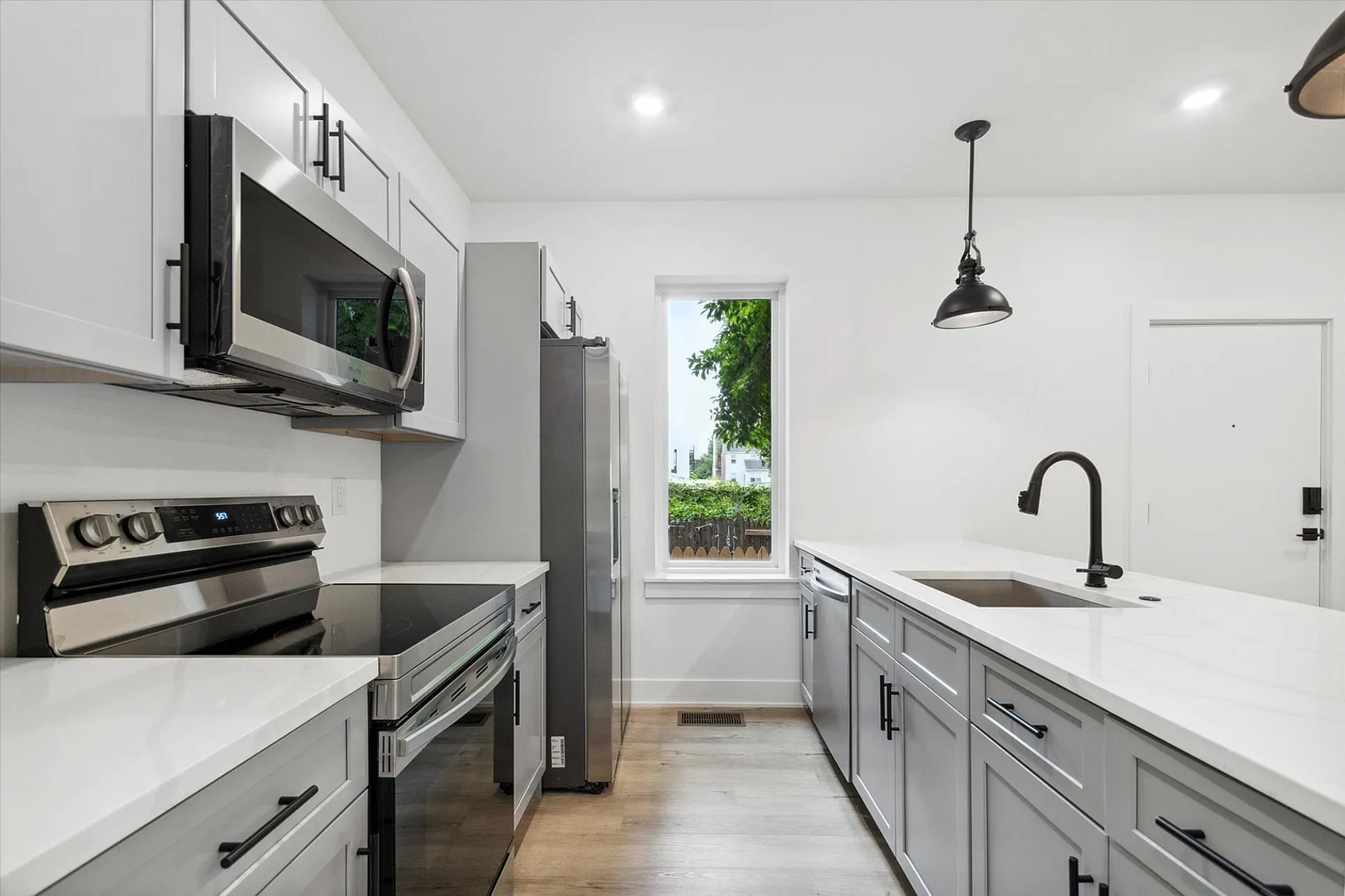 Philadelphia Apartment: 1834 N 18th St