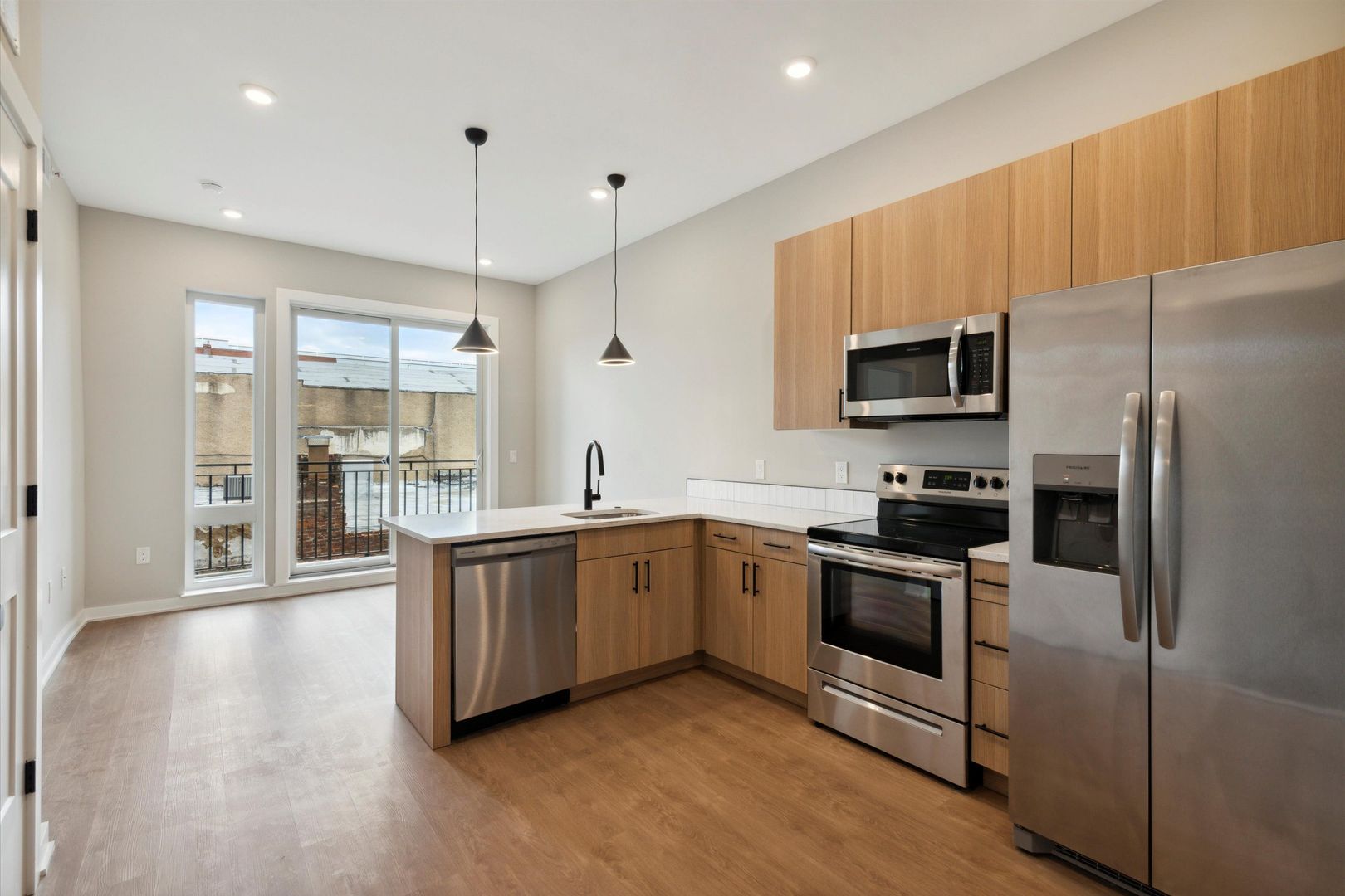 Philadelphia Apartment: 308 W Chelten Ave