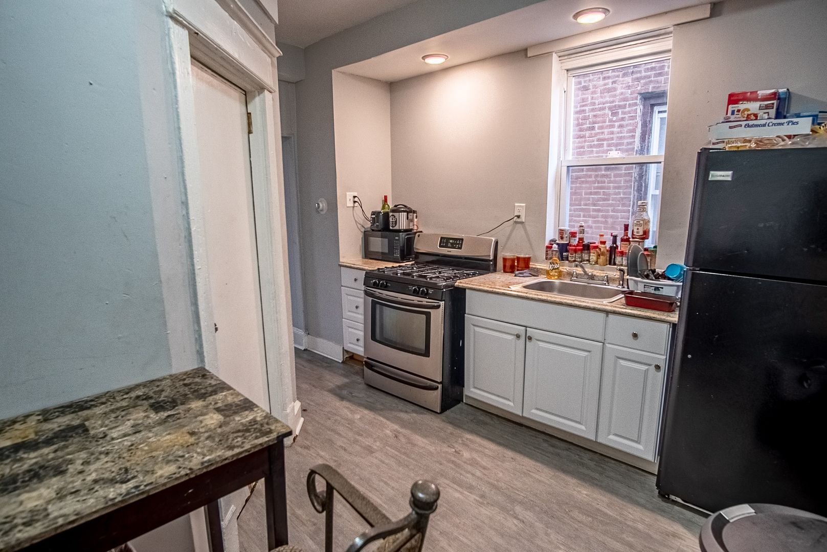 Philadelphia Apartment: 3864 W. Girard Avenue