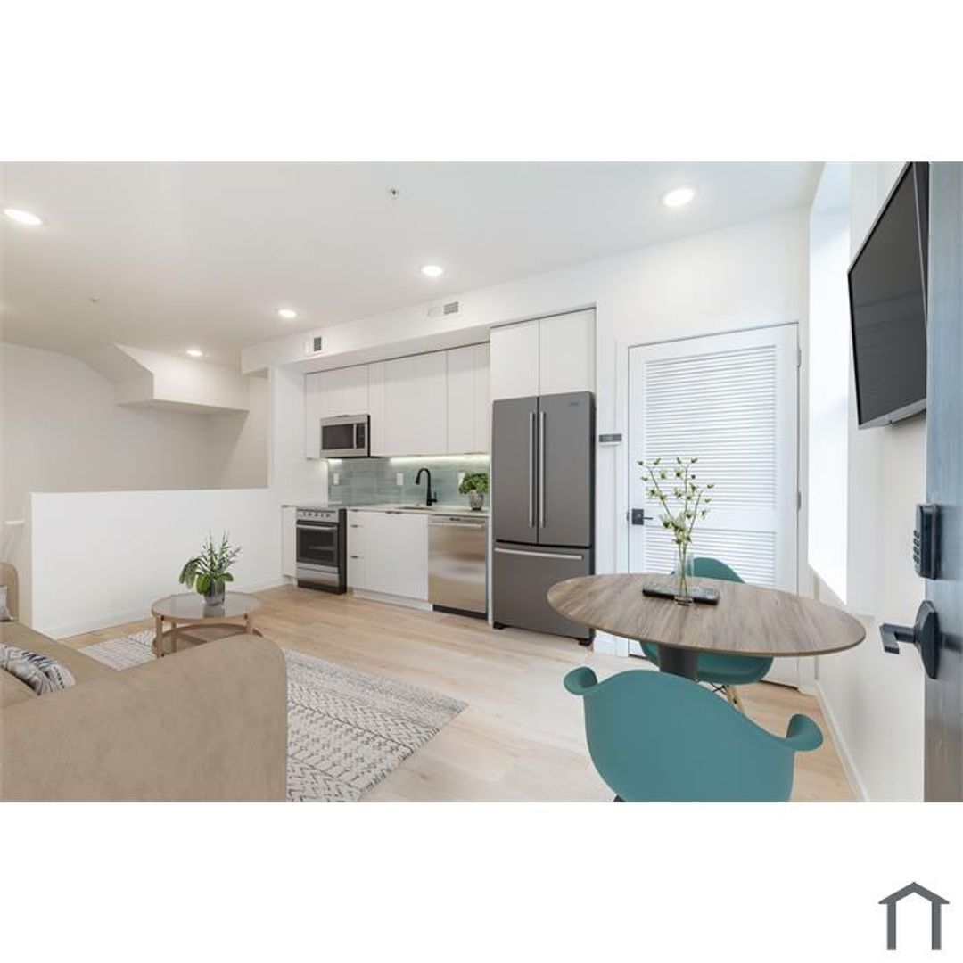 Philadelphia Apartment: 2717 N Howard St