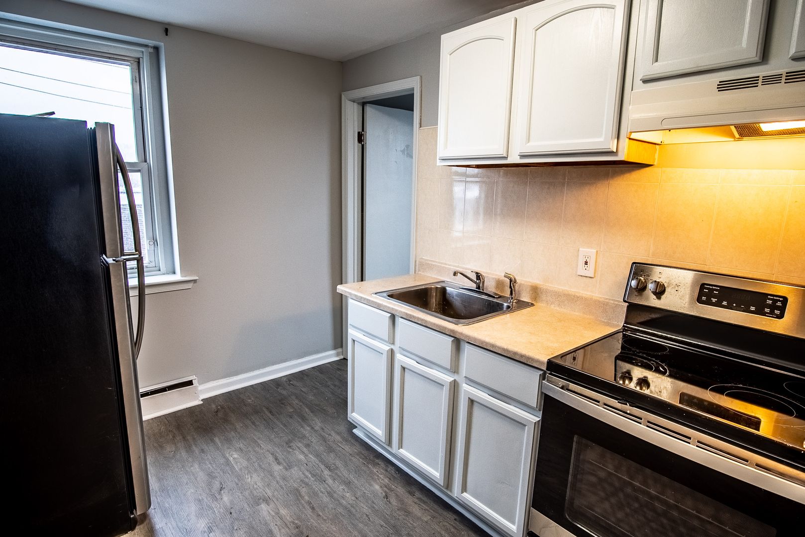 Philadelphia Apartment: 1620-22 Foulkrod St