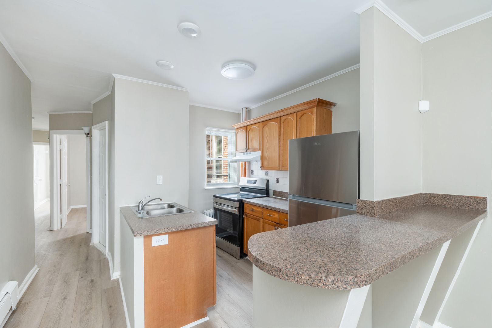 Philadelphia Apartment: 3400 Reach St.