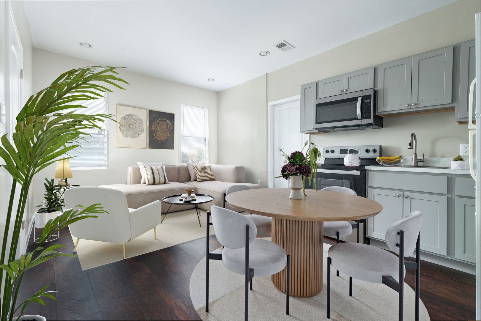 Philadelphia Apartment: 4819 Old York Road