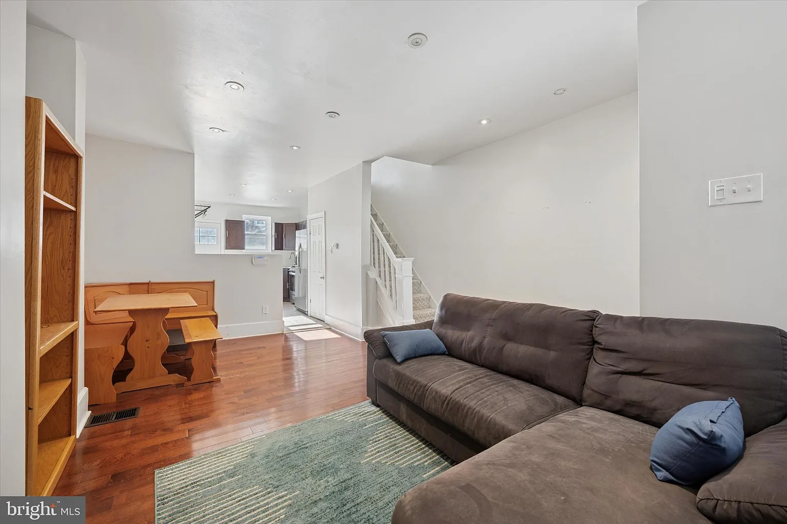 Philadelphia House: 1525 S Taylor St