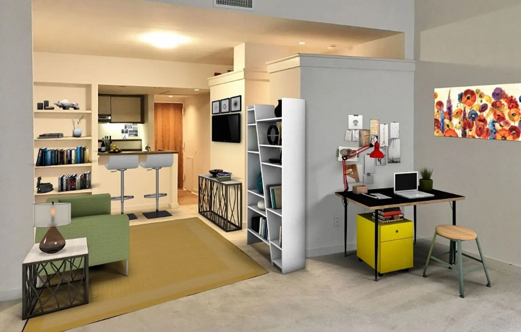 Philadelphia Apartment: 237 Chestnut St