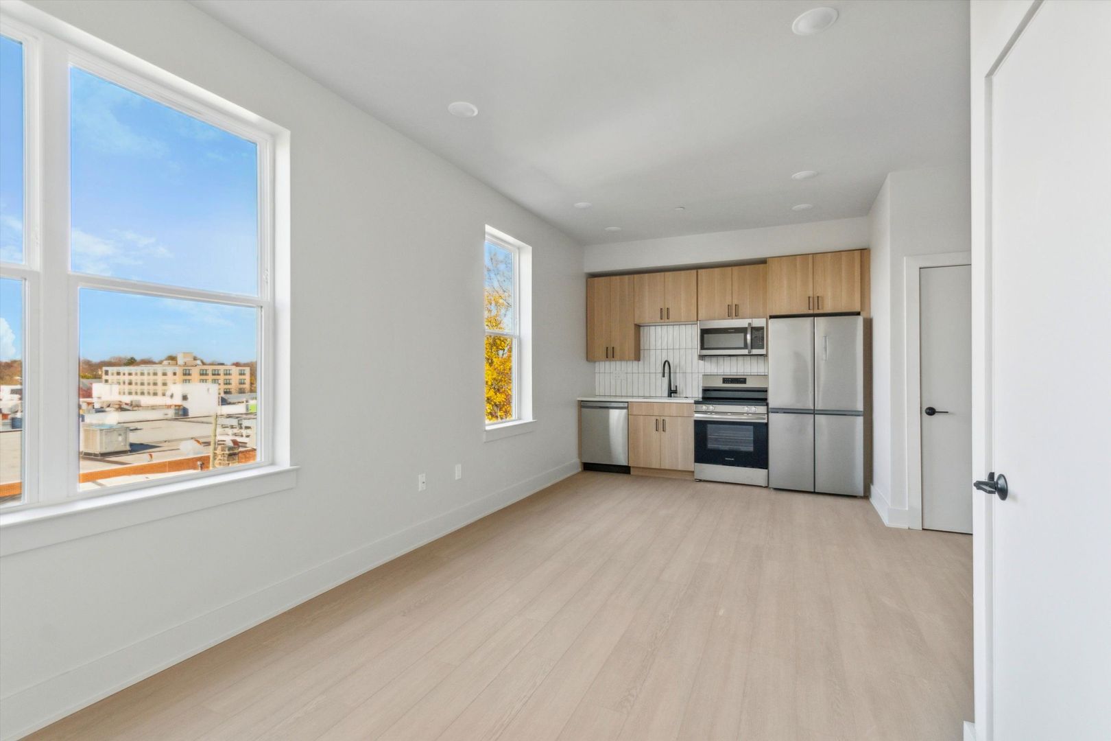 Philadelphia Apartment: 5521 Wayne Ave
