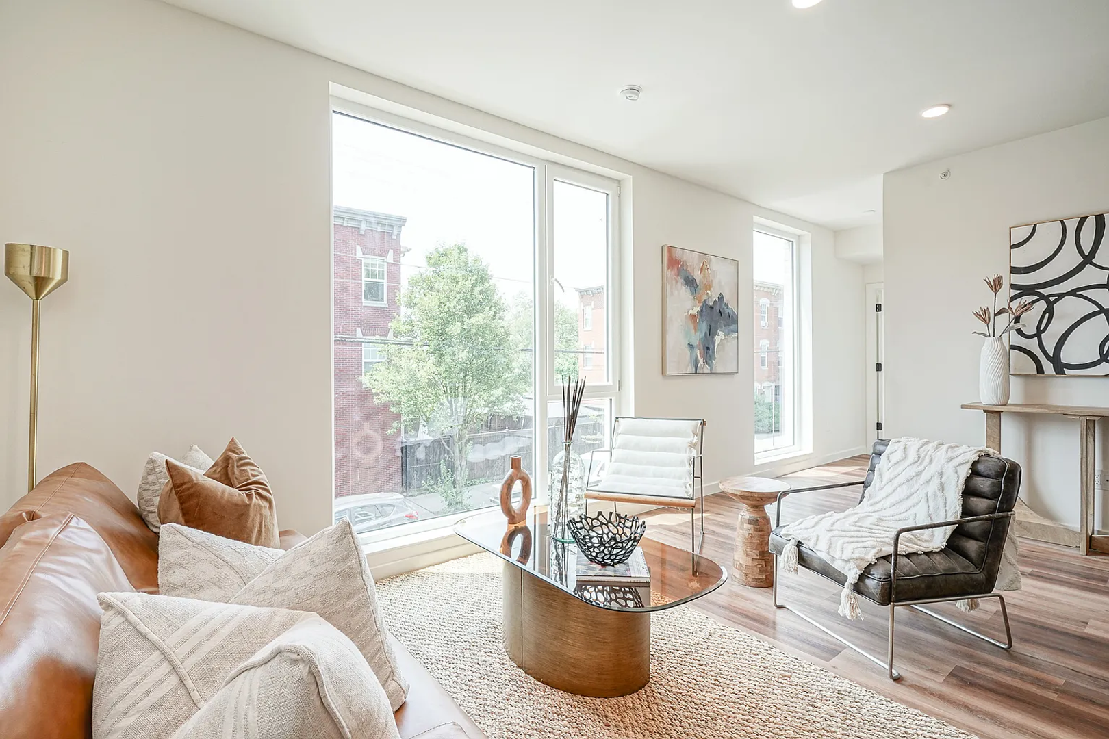 Philadelphia Apartment: 1301 Bainbridge St