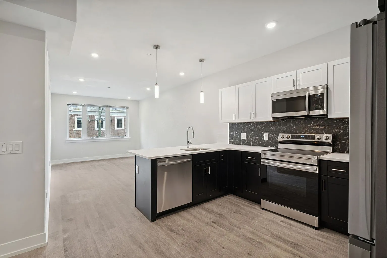 Philadelphia Apartment: 6144 Germantown Ave