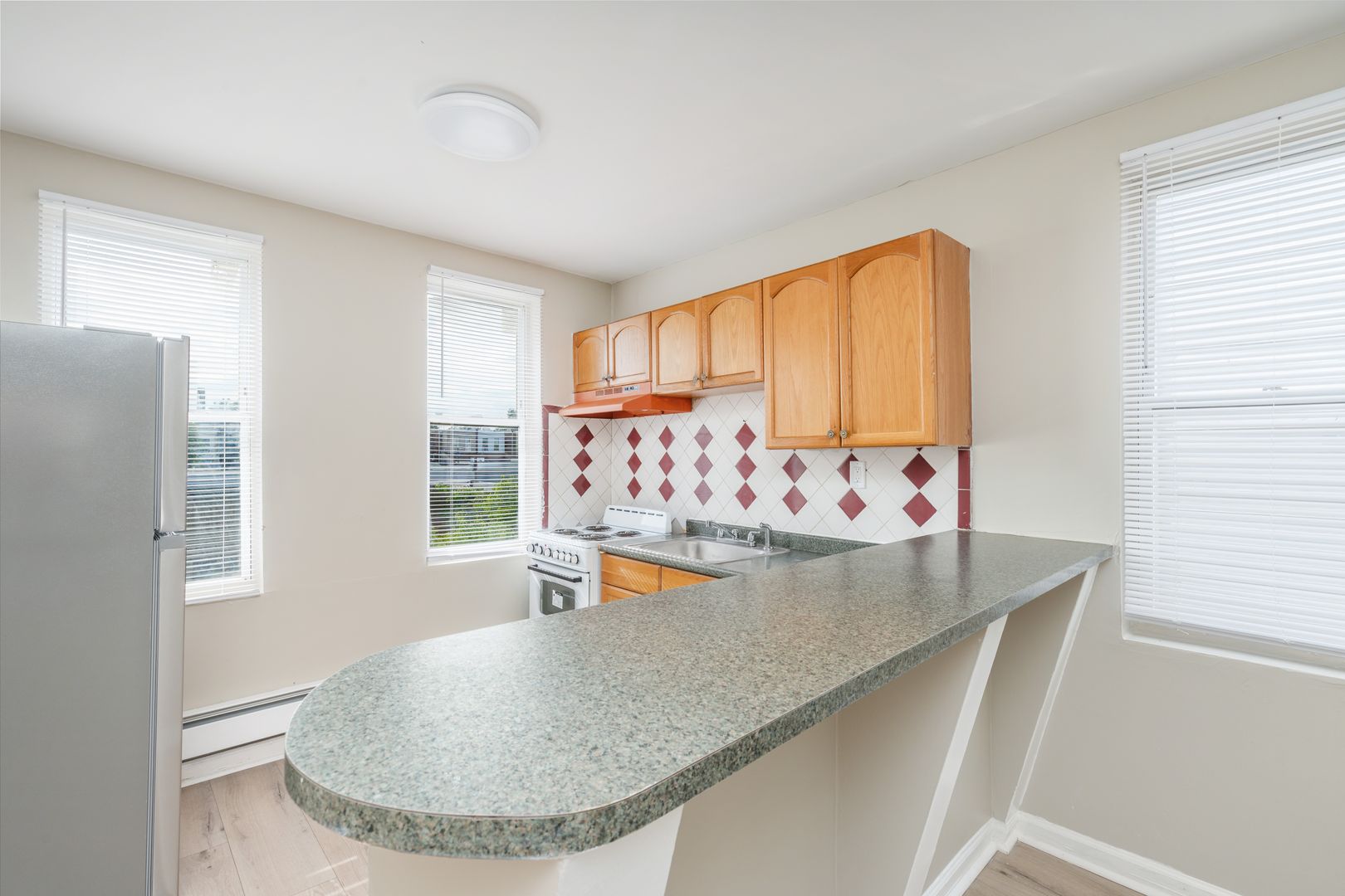 Philadelphia Apartment: 3400 Reach St.