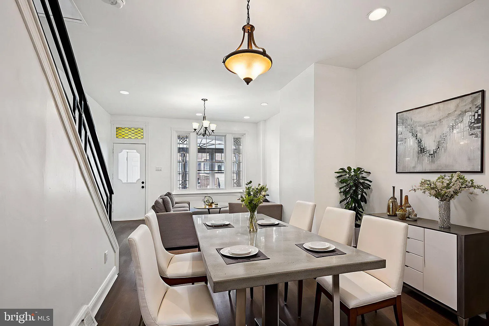Philadelphia House: 1417 S 28th St