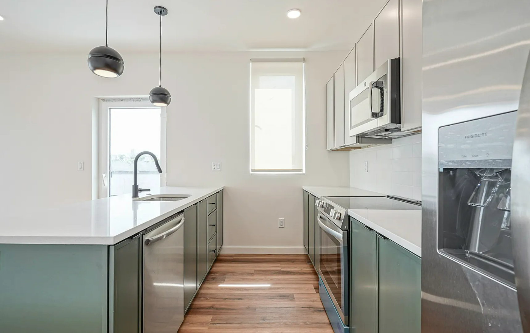Philadelphia Apartment: 1301 Bainbridge St