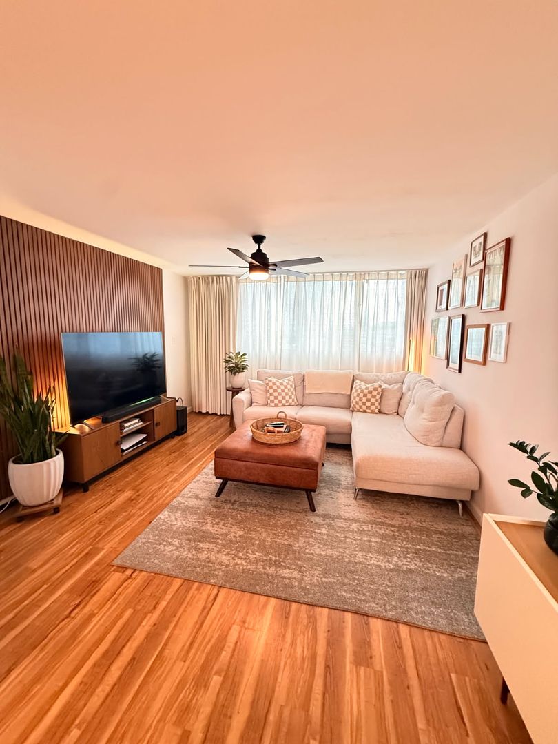 Kaneohe Condo: 46-270 Kahuhipa Street #A403