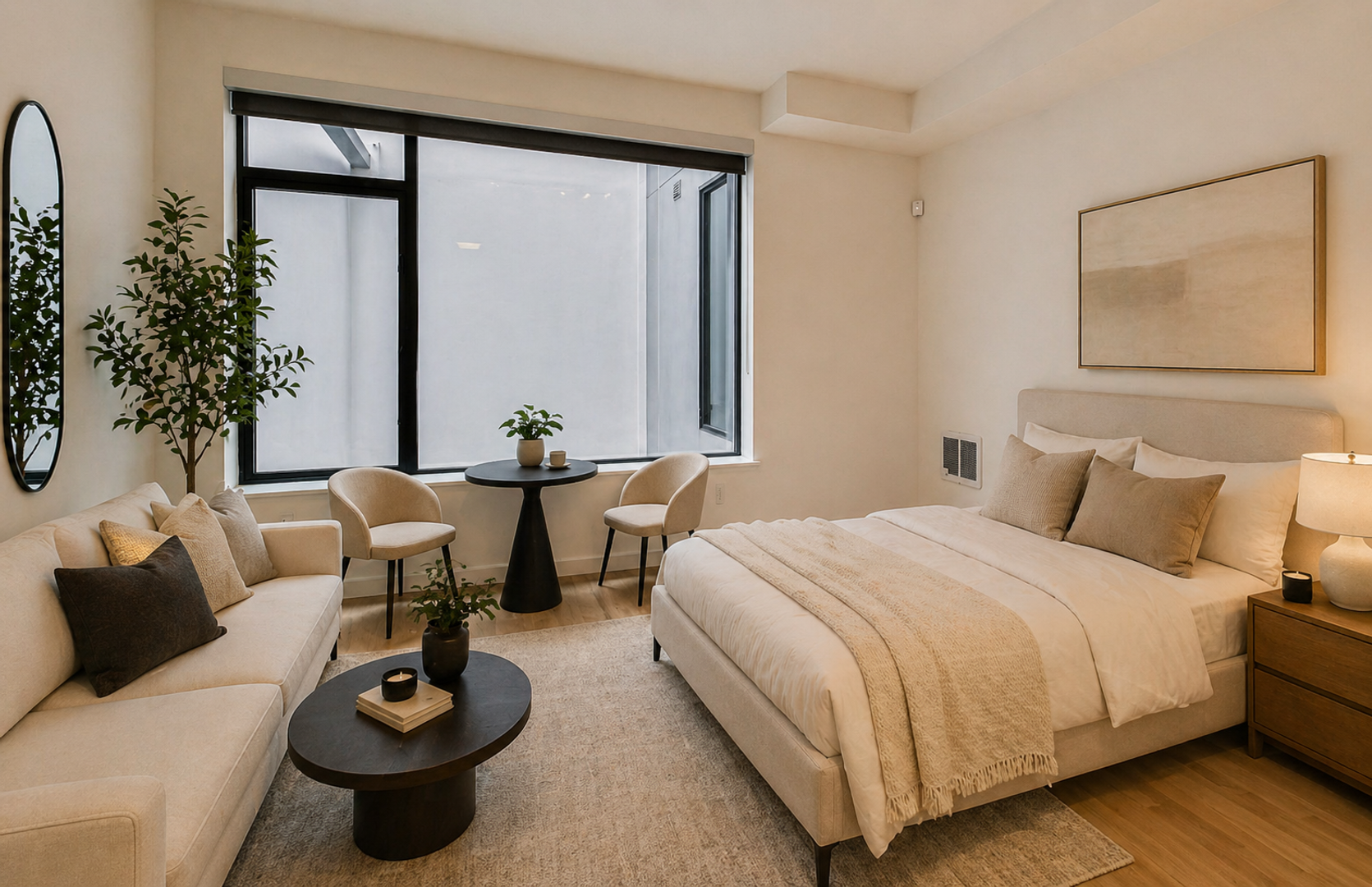 San Francisco Apartment: 277 Golden Gate Avenue