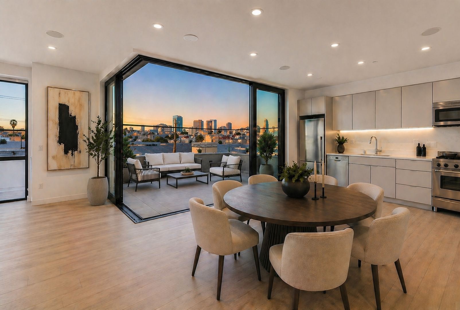 San Francisco Apartment: 1785 15th Street