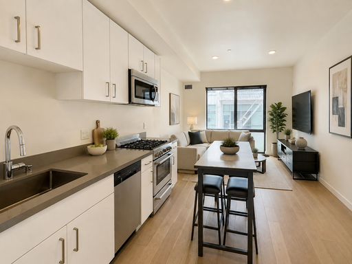 Modern 2br/1bath - Available now! (SOMA / south beach) – photo 1