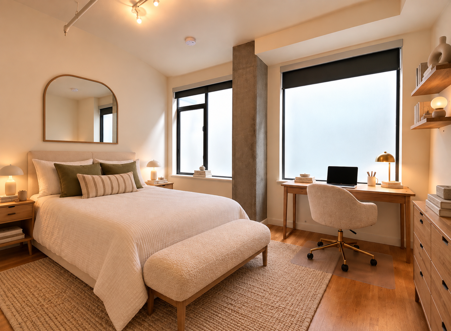 San Francisco Apartment: 277 Golden Gate Avenue