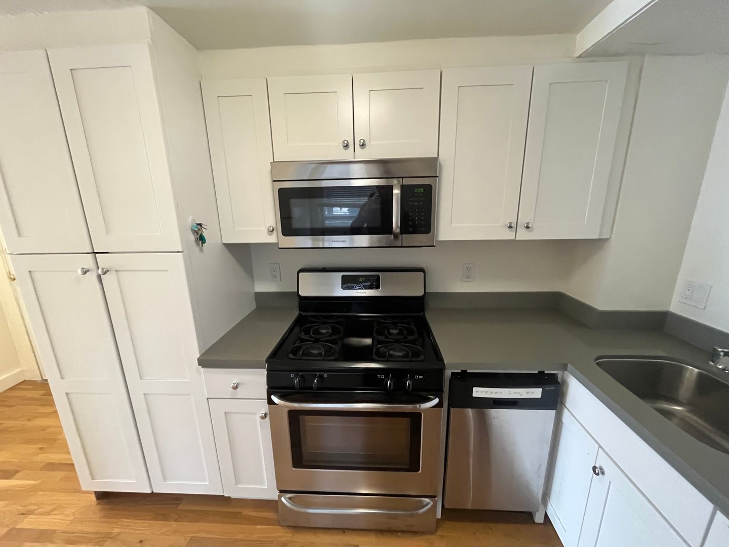 San Francisco Apartment: 1515-1517 Pine Street