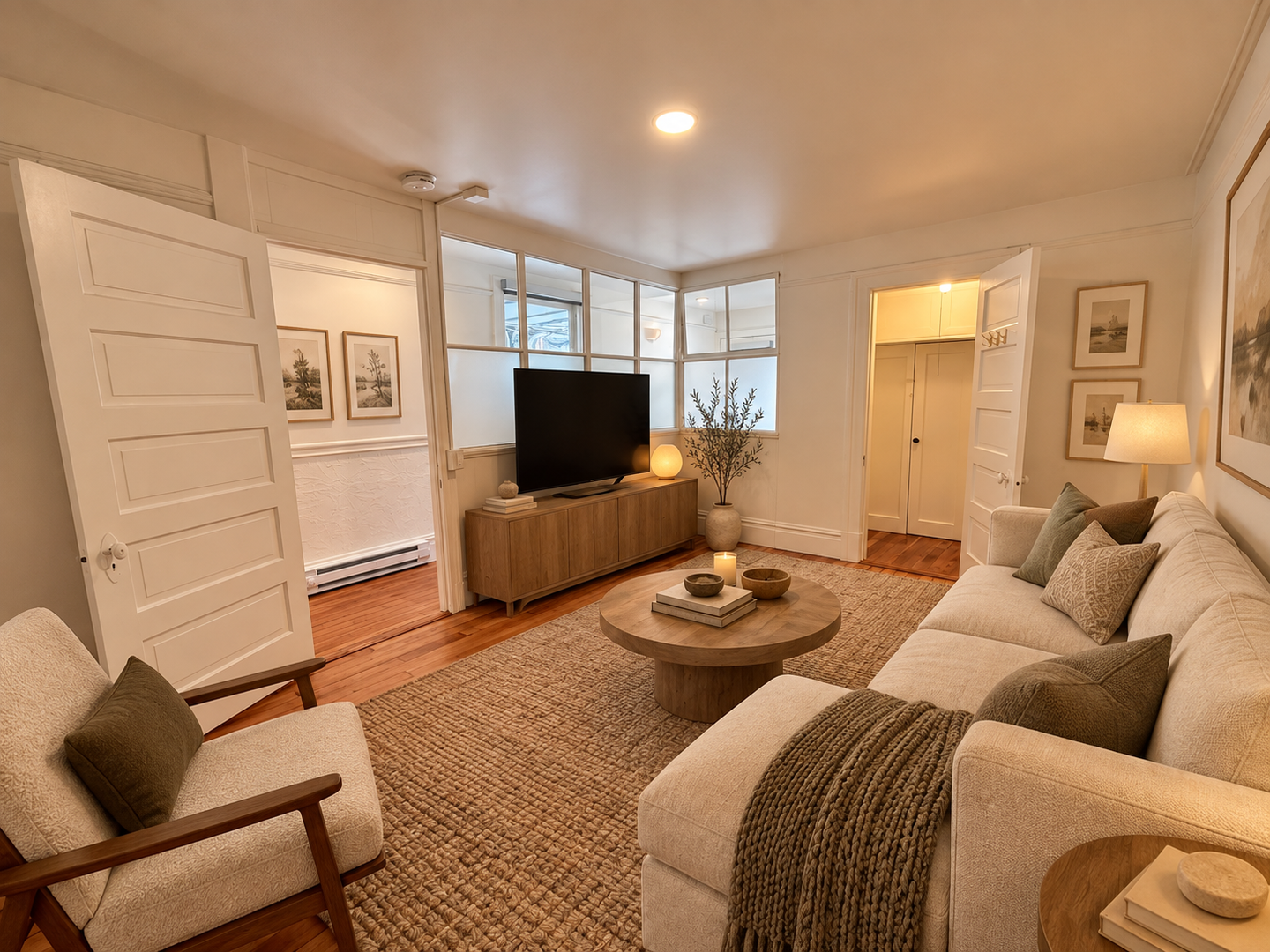 San Francisco Apartment: 58 - 62 Alvarado Street