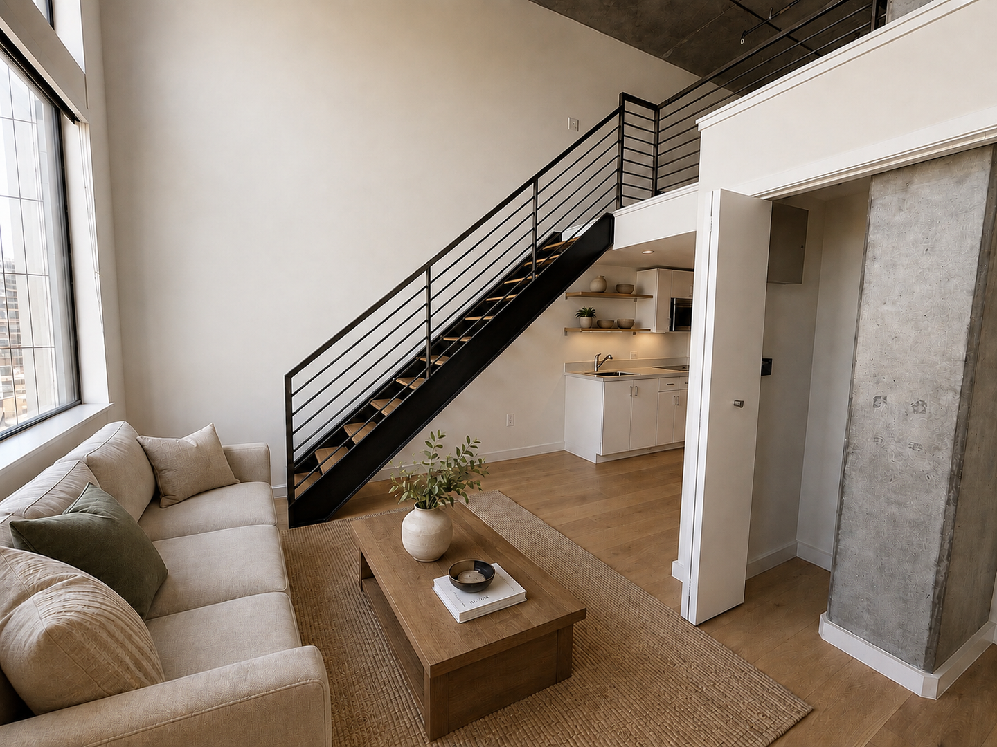 San Francisco Apartment: 277 Golden Gate Avenue