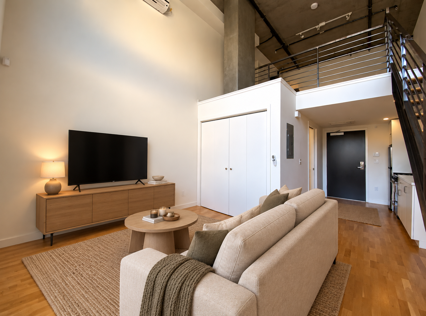 San Francisco Apartment: 277 Golden Gate Avenue