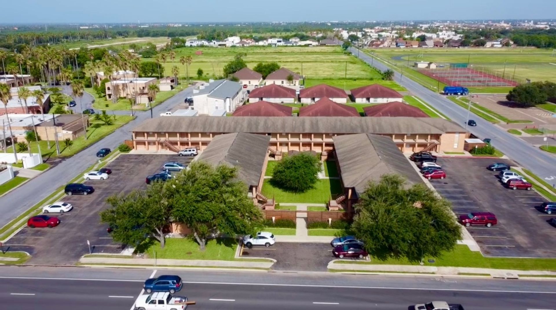 Mcallen Apartment: 2500 south ware