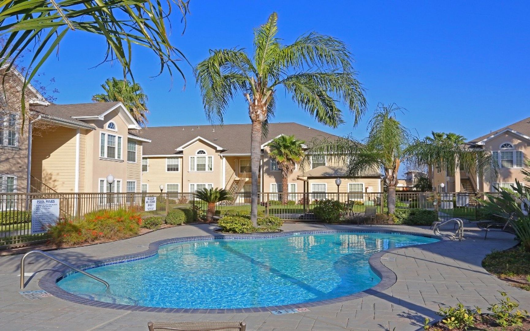 McAllen Apartment: 201 Quamasia Ave, McAllen, TX 78504