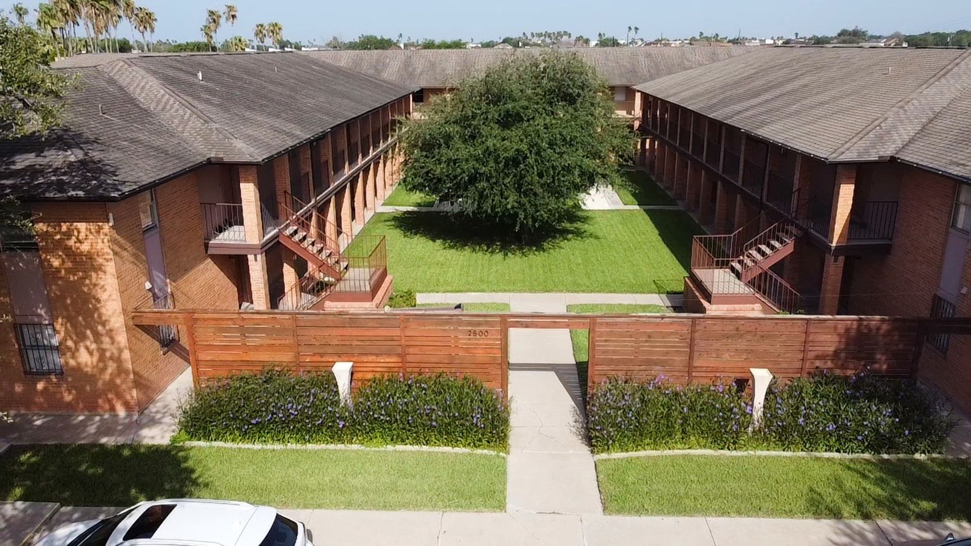 Mcallen Apartment: 2500 south ware