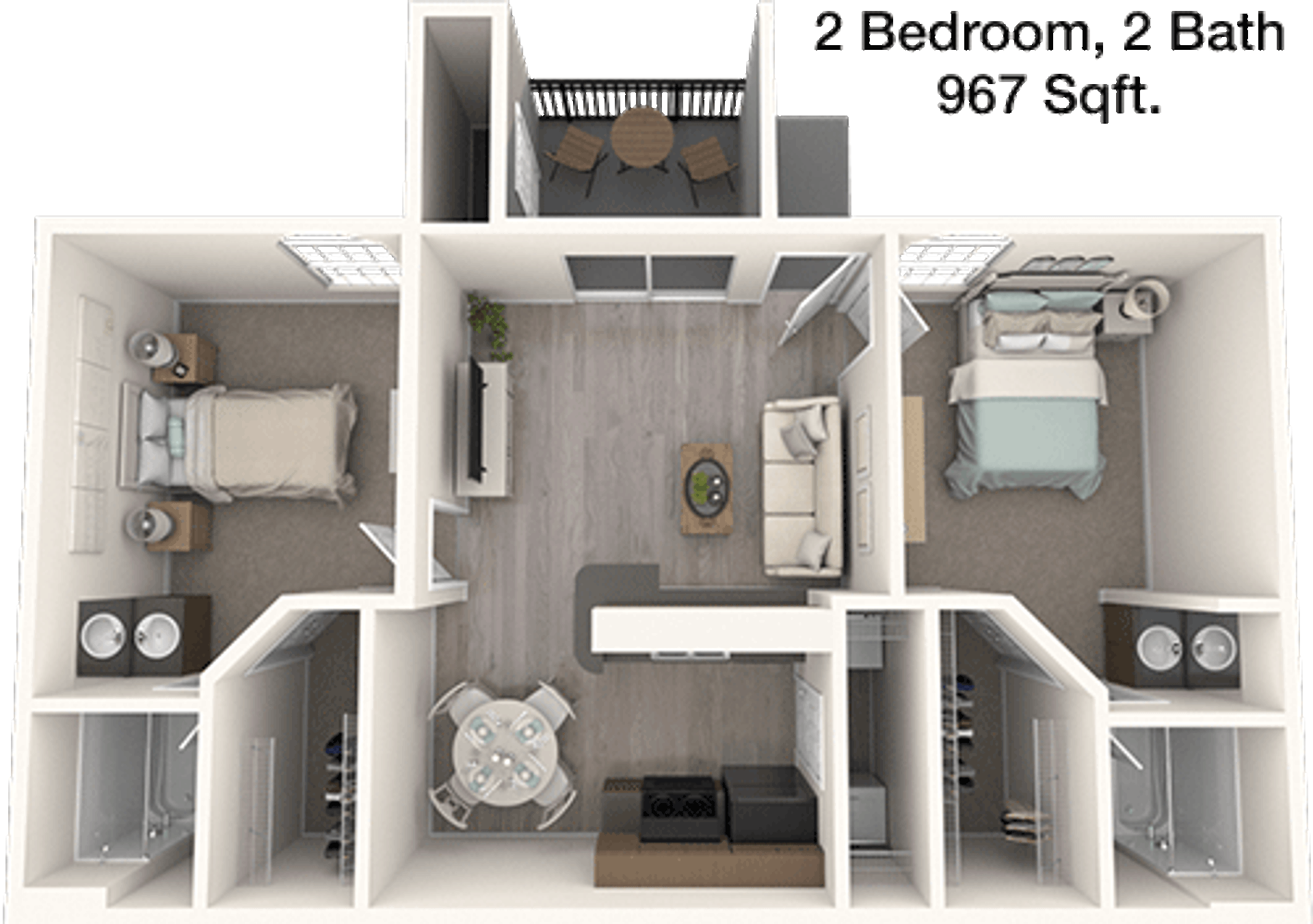 San Antonio Apartment: 534 Hunt Lane