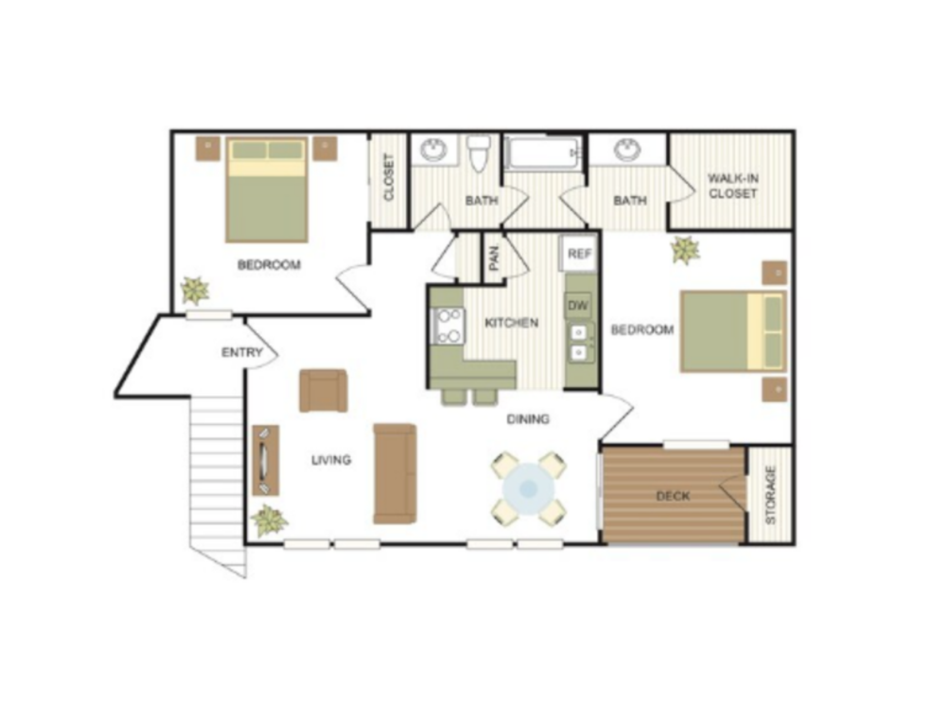 San Antonio Apartment: 8237 South Flores St