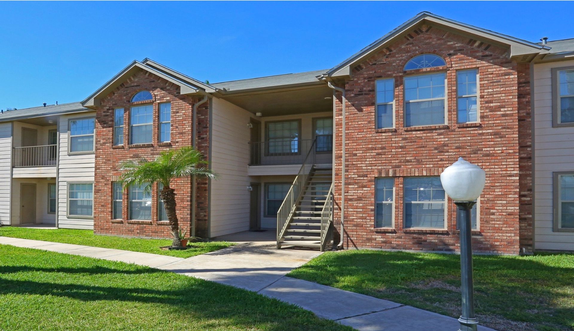 McAllen Apartment: 3100 N J St, McAllen, TX 78501
