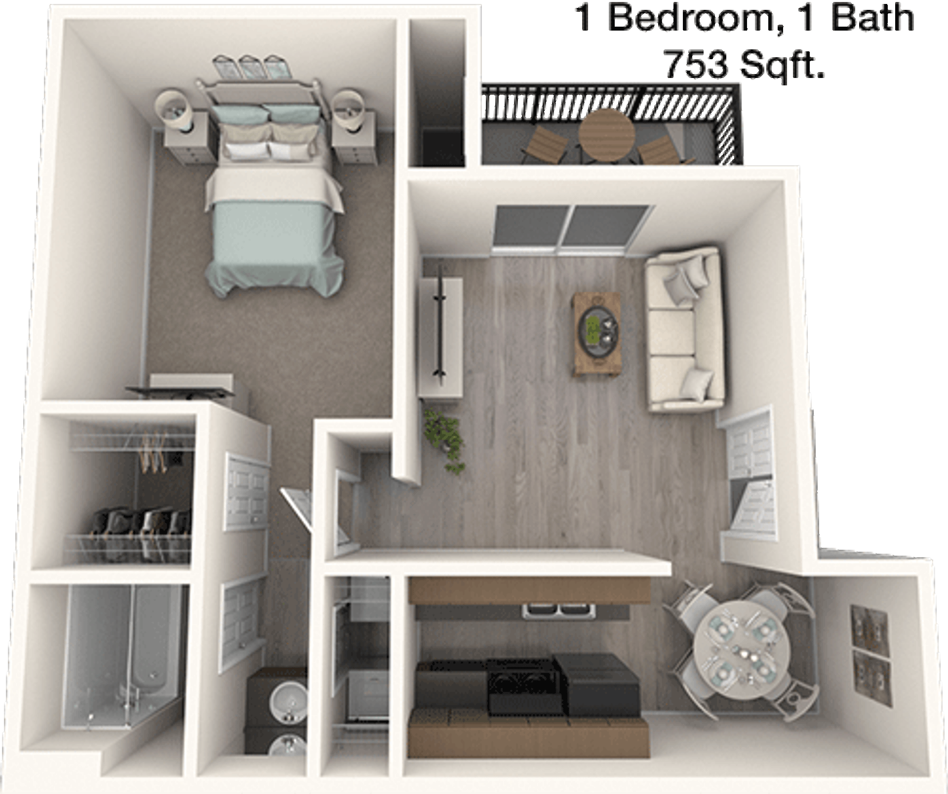 San Antonio Apartment: 534 Hunt Lane