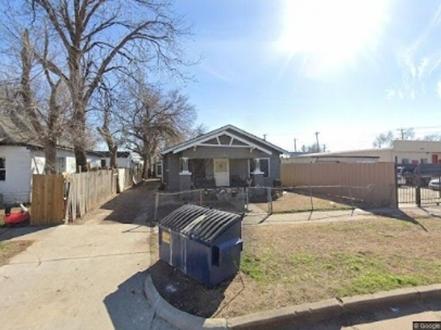 Oklahoma City Apartment: 1732 NW 2nd St